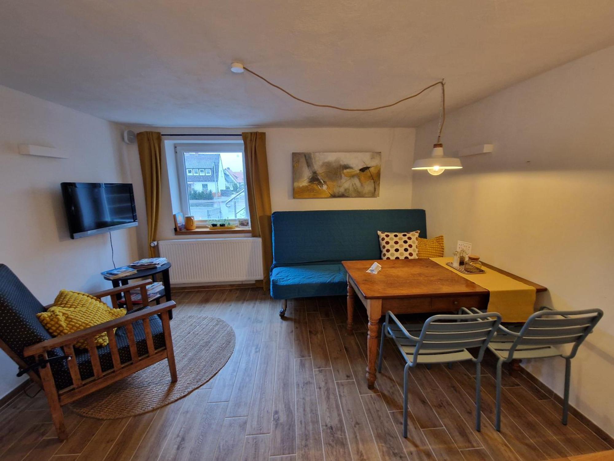 Ferienwohnung By Thomas Extertal ภายนอก รูปภาพ
